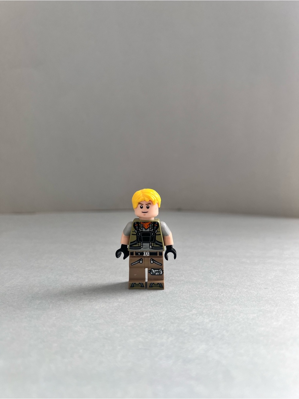 LEGO Fortnite Battalion Brawler Minifigure